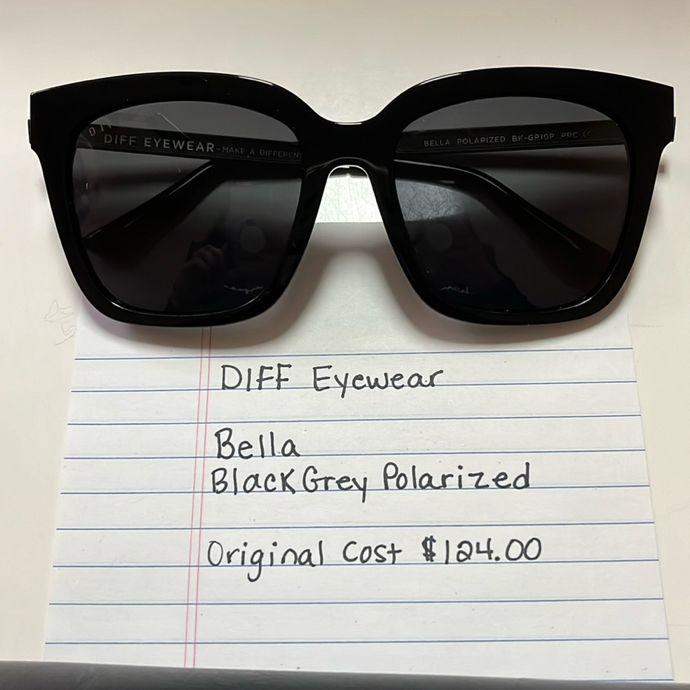 DIFF Eyewear BELLA